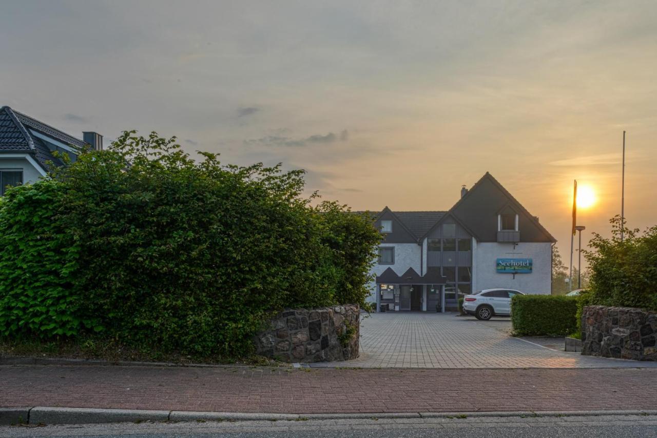 Hotel Seeblick Foersterhaus Owschlag Екстериор снимка