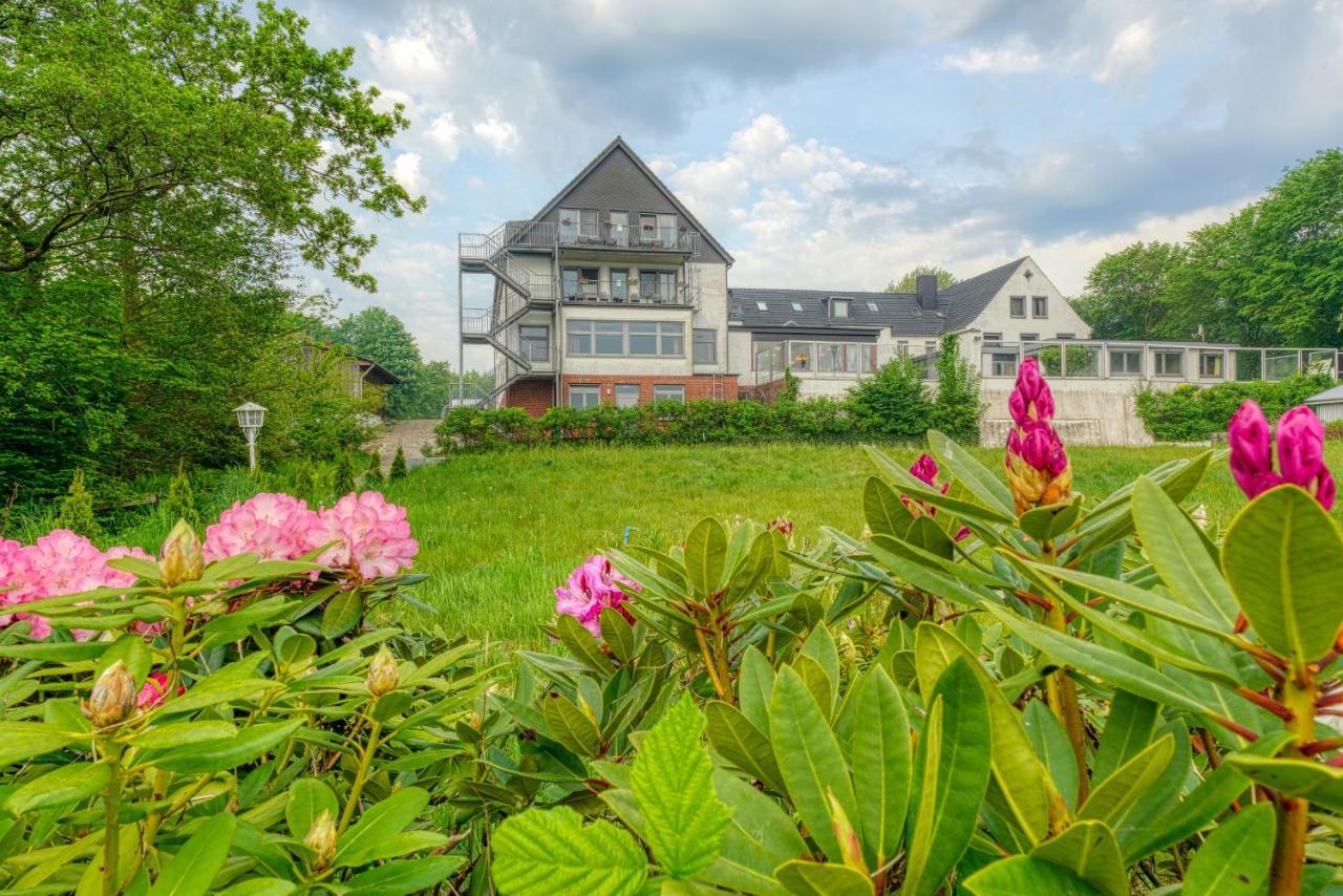 Hotel Seeblick Foersterhaus Owschlag Екстериор снимка