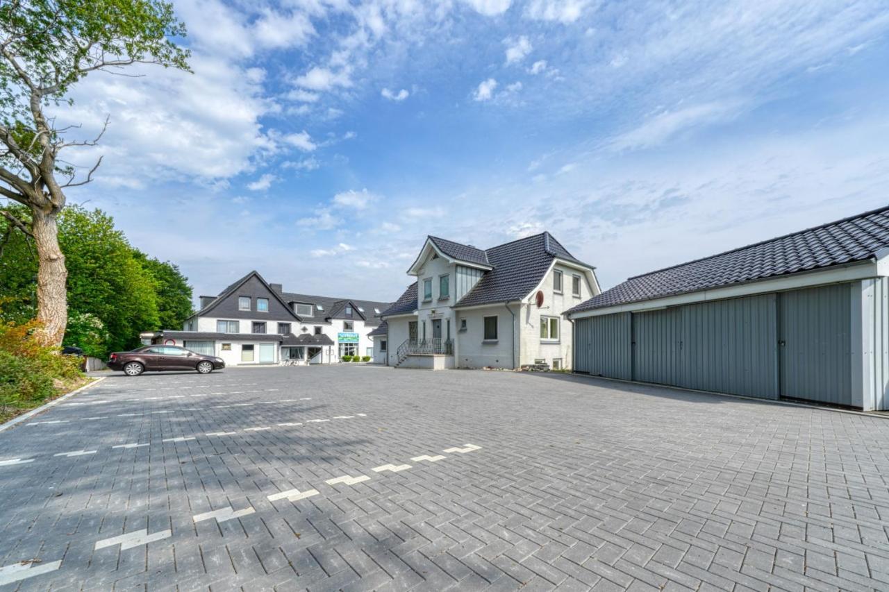 Hotel Seeblick Foersterhaus Owschlag Екстериор снимка