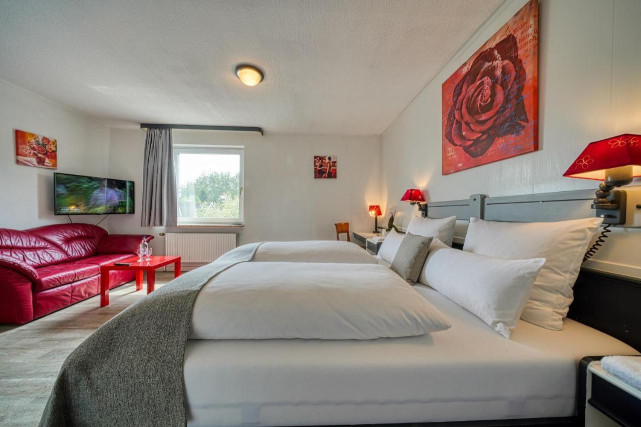 Hotel Seeblick Foersterhaus Owschlag Екстериор снимка