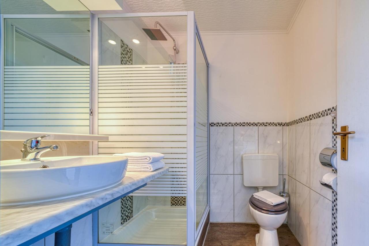 Hotel Seeblick Foersterhaus Owschlag Екстериор снимка