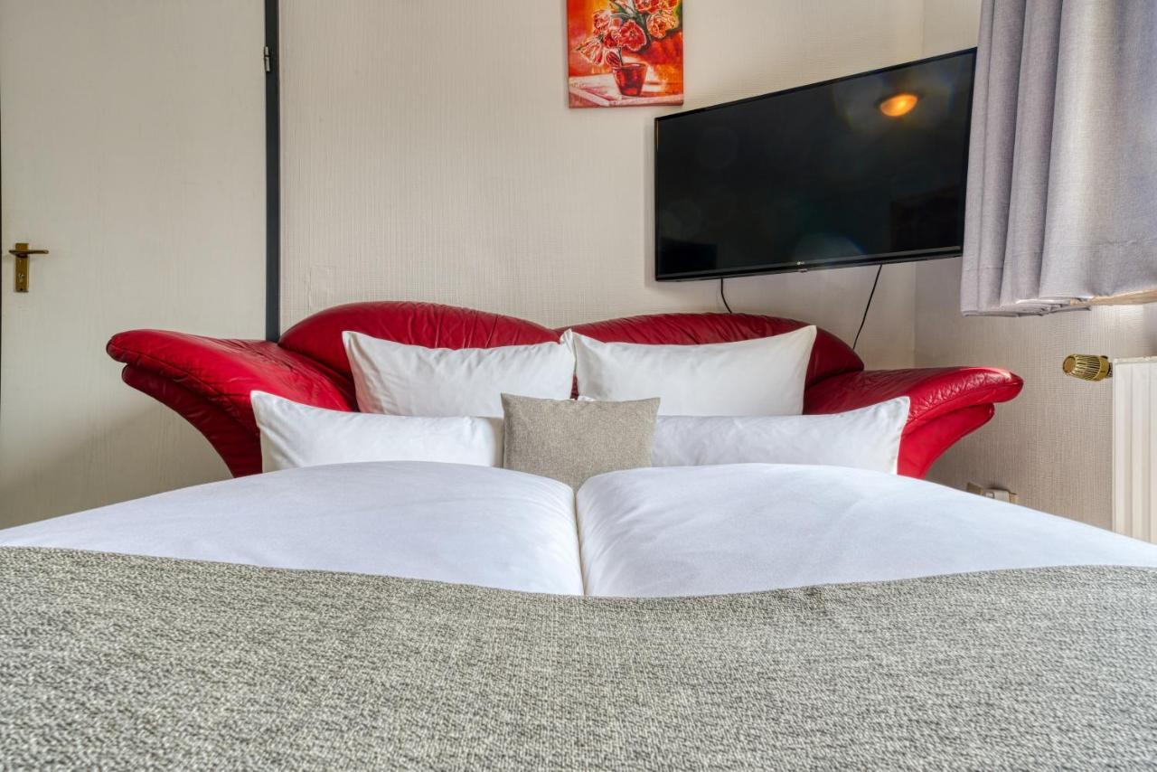 Hotel Seeblick Foersterhaus Owschlag Екстериор снимка