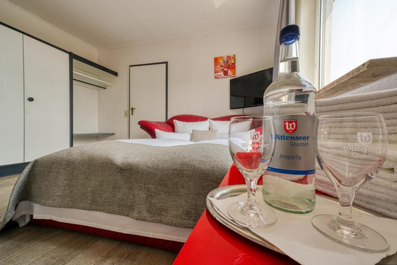 Hotel Seeblick Foersterhaus Owschlag Екстериор снимка