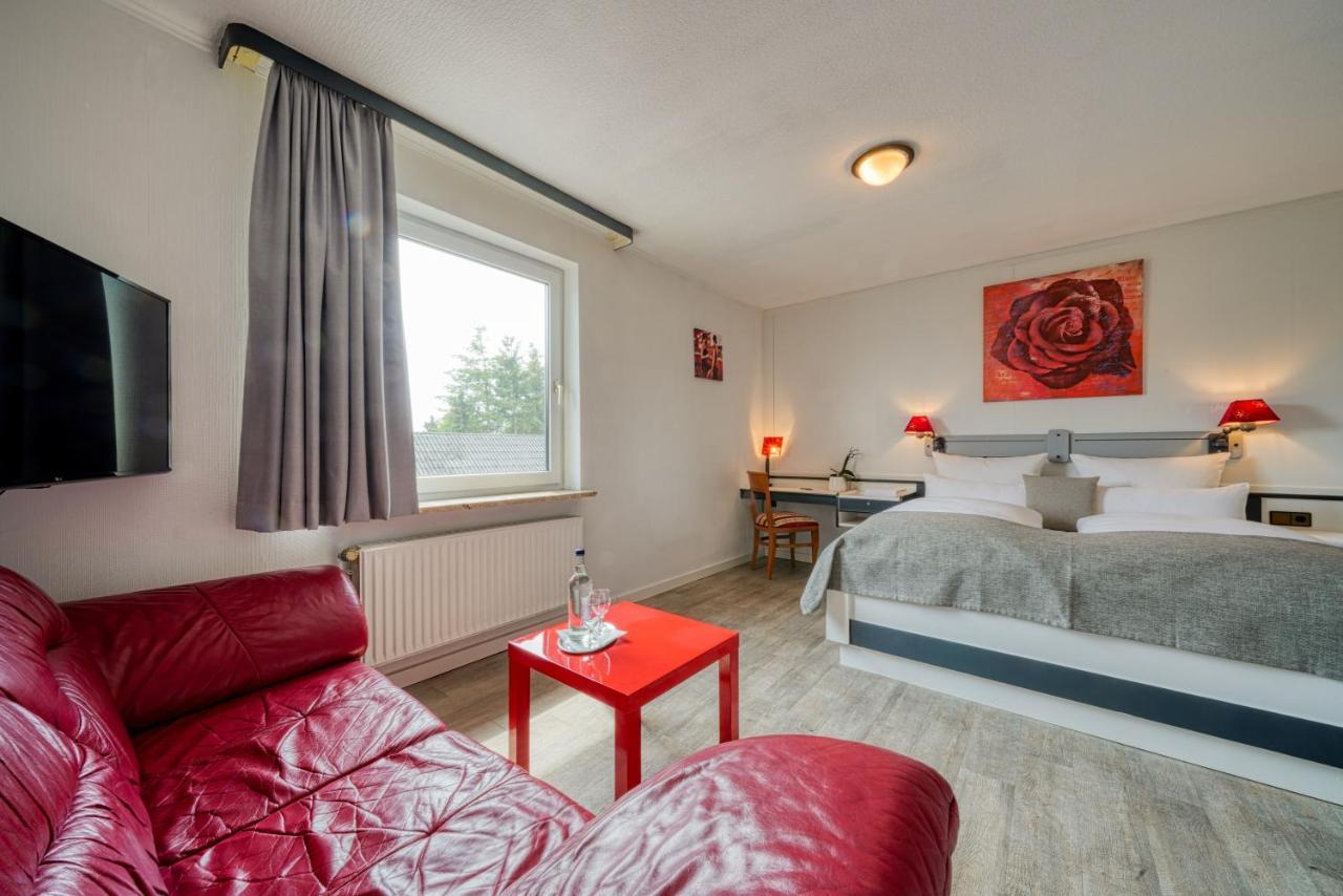 Hotel Seeblick Foersterhaus Owschlag Екстериор снимка