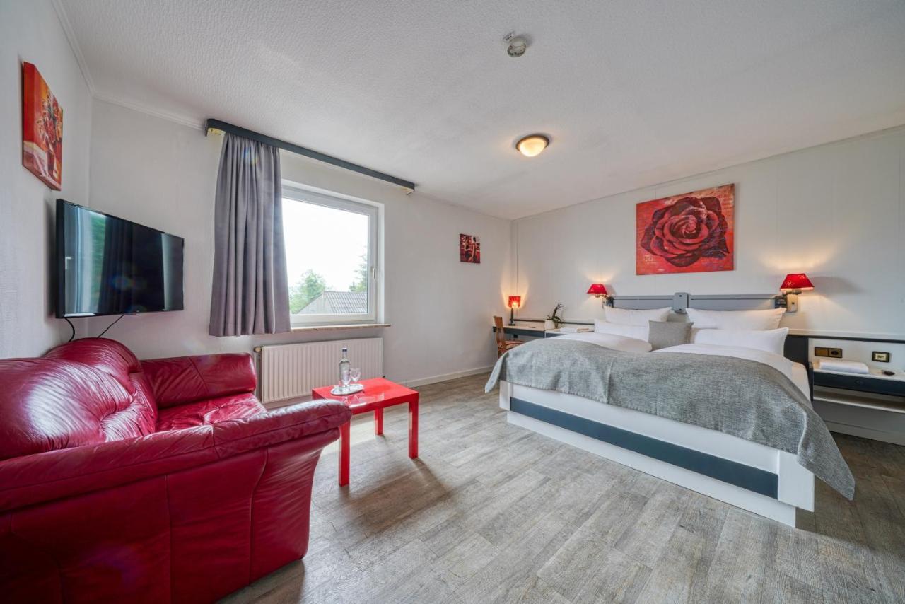 Hotel Seeblick Foersterhaus Owschlag Екстериор снимка