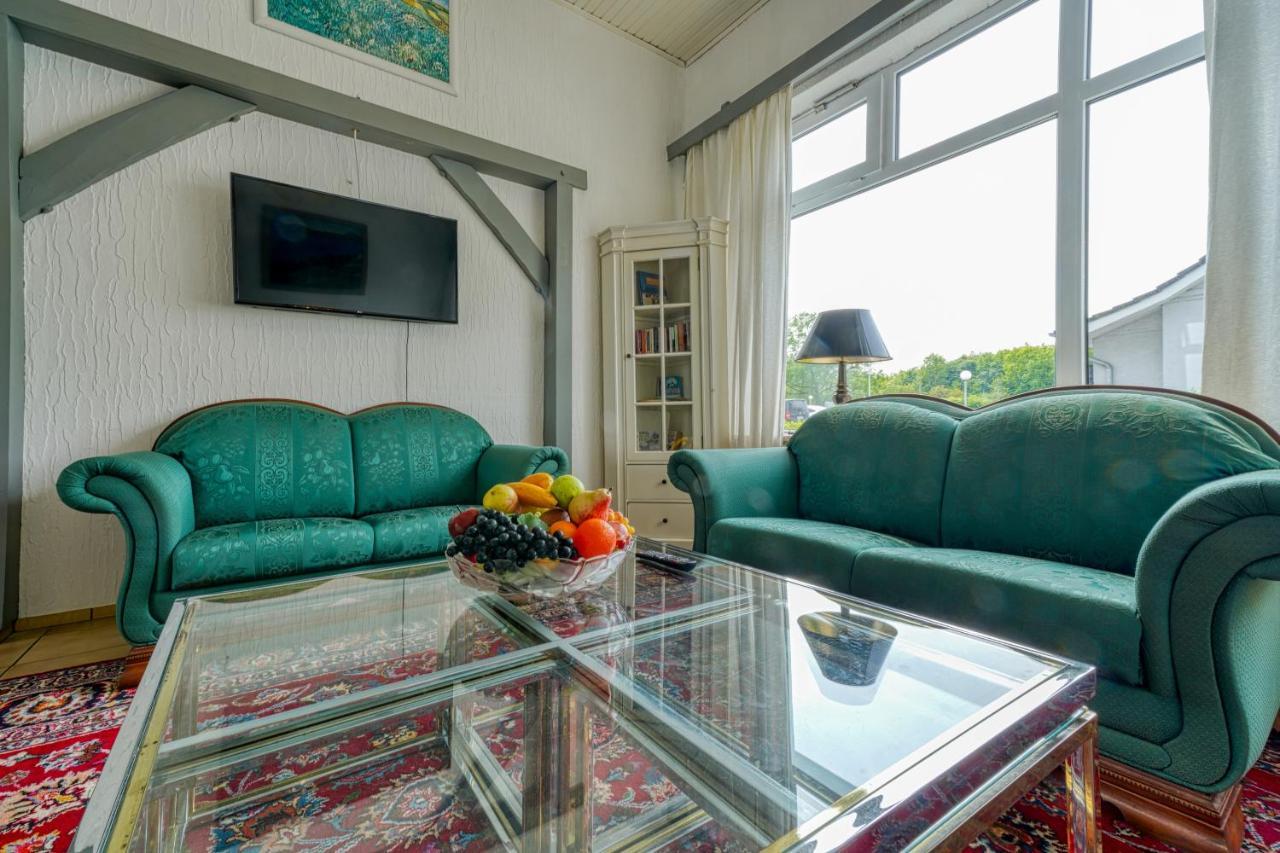 Hotel Seeblick Foersterhaus Owschlag Екстериор снимка