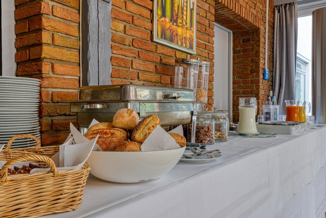 Hotel Seeblick Foersterhaus Owschlag Екстериор снимка