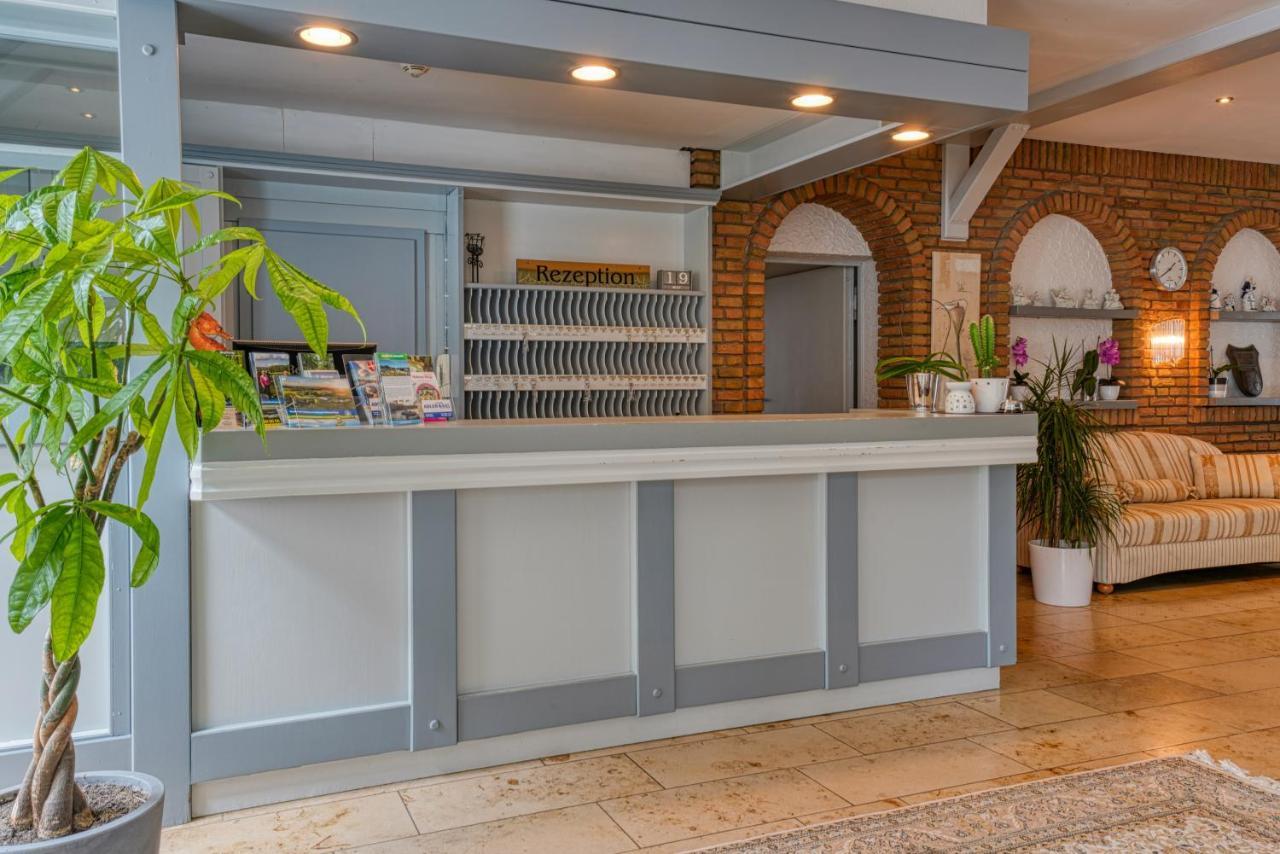 Hotel Seeblick Foersterhaus Owschlag Екстериор снимка