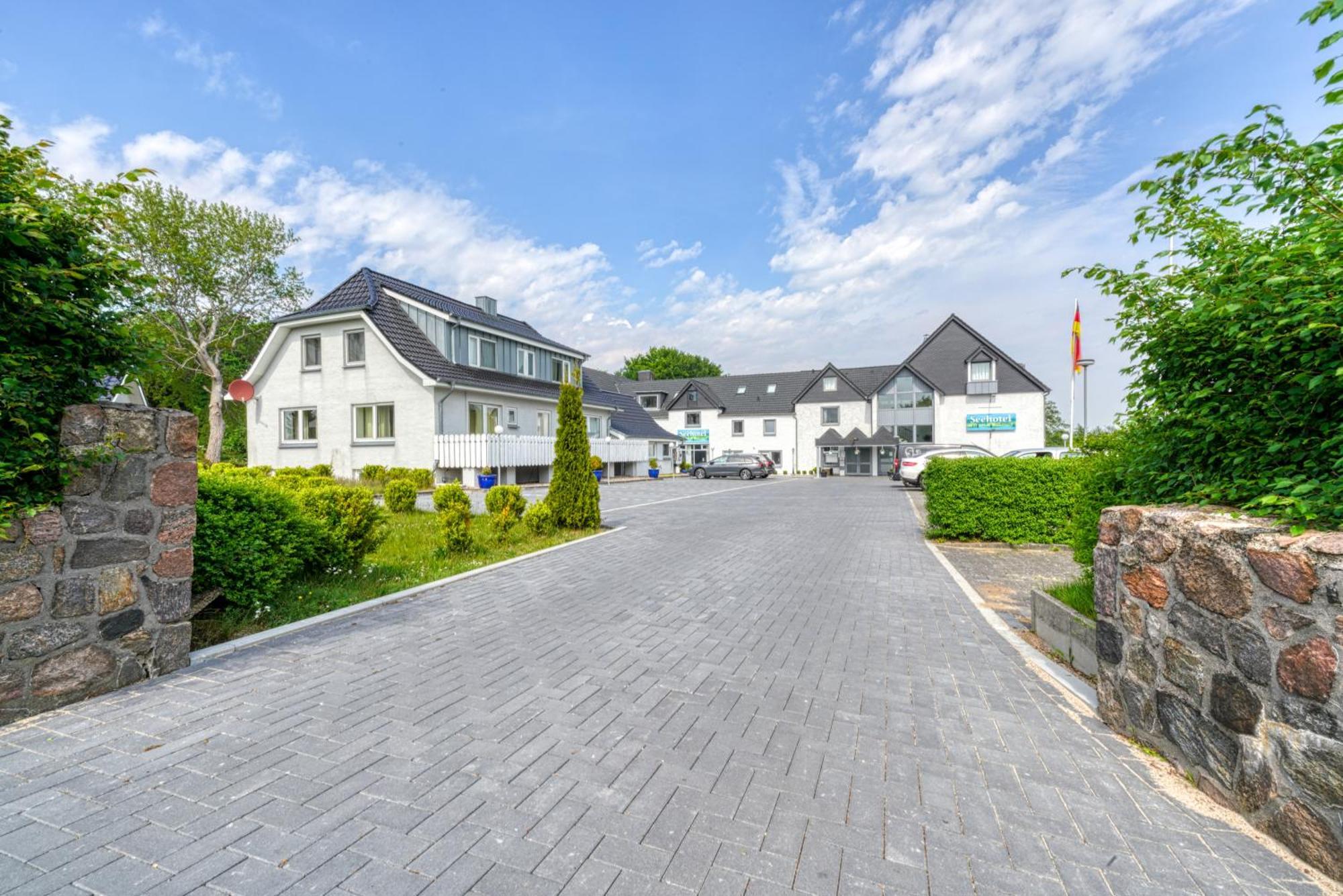 Hotel Seeblick Foersterhaus Owschlag Екстериор снимка
