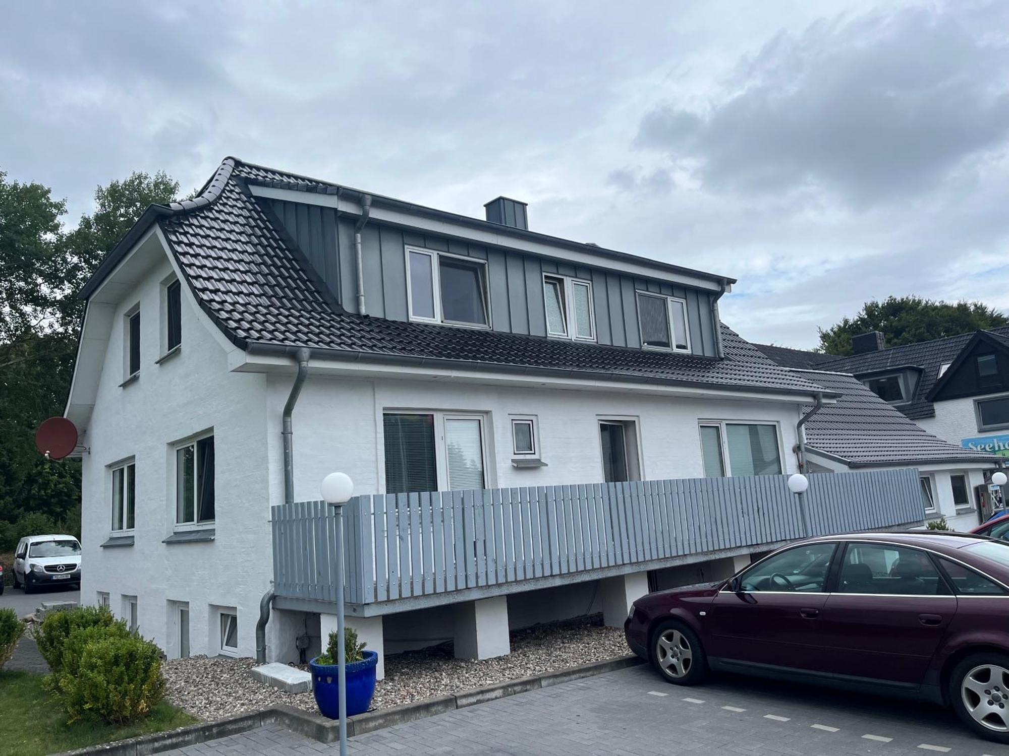 Hotel Seeblick Foersterhaus Owschlag Екстериор снимка