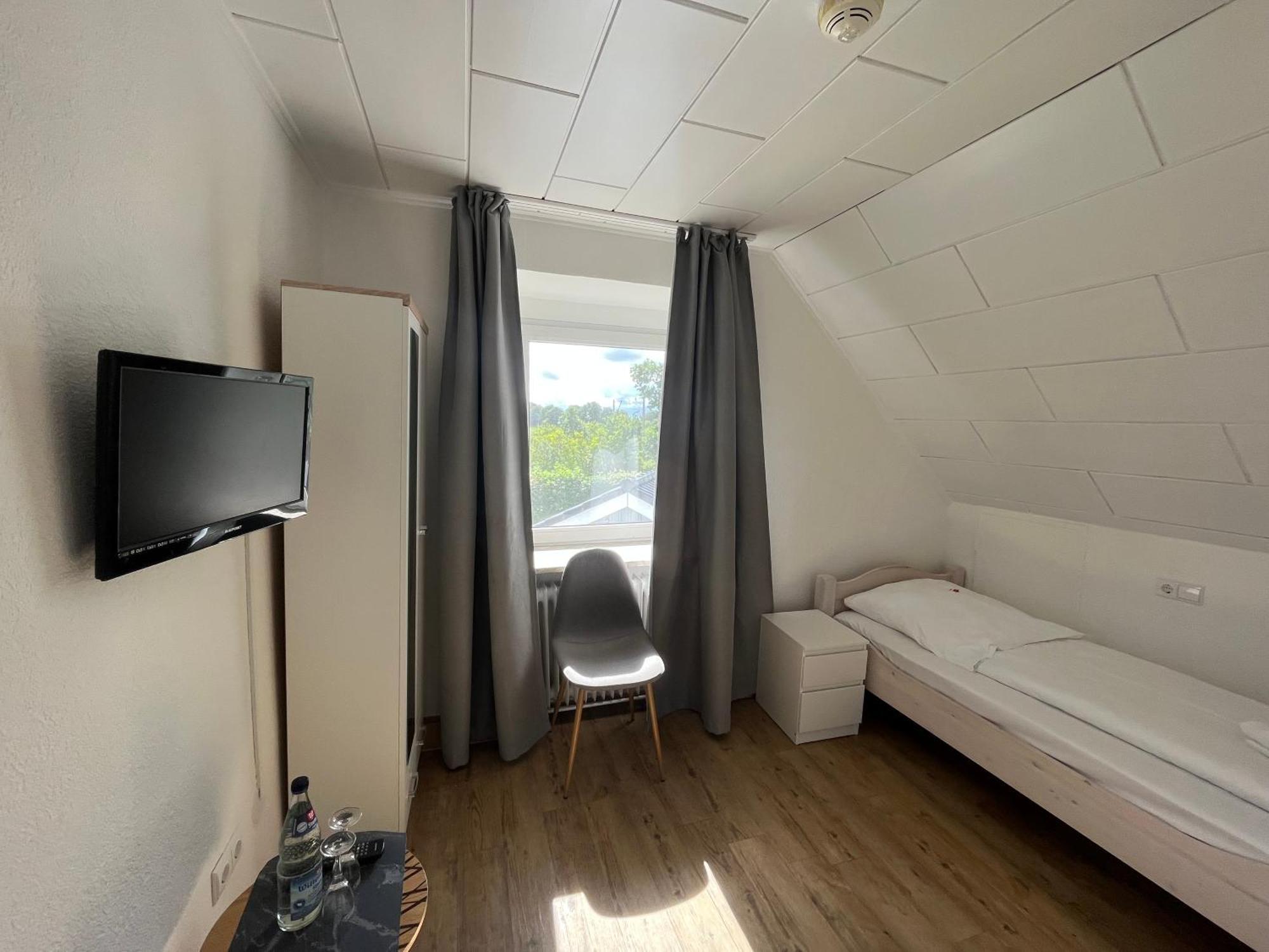 Hotel Seeblick Foersterhaus Owschlag Стая снимка