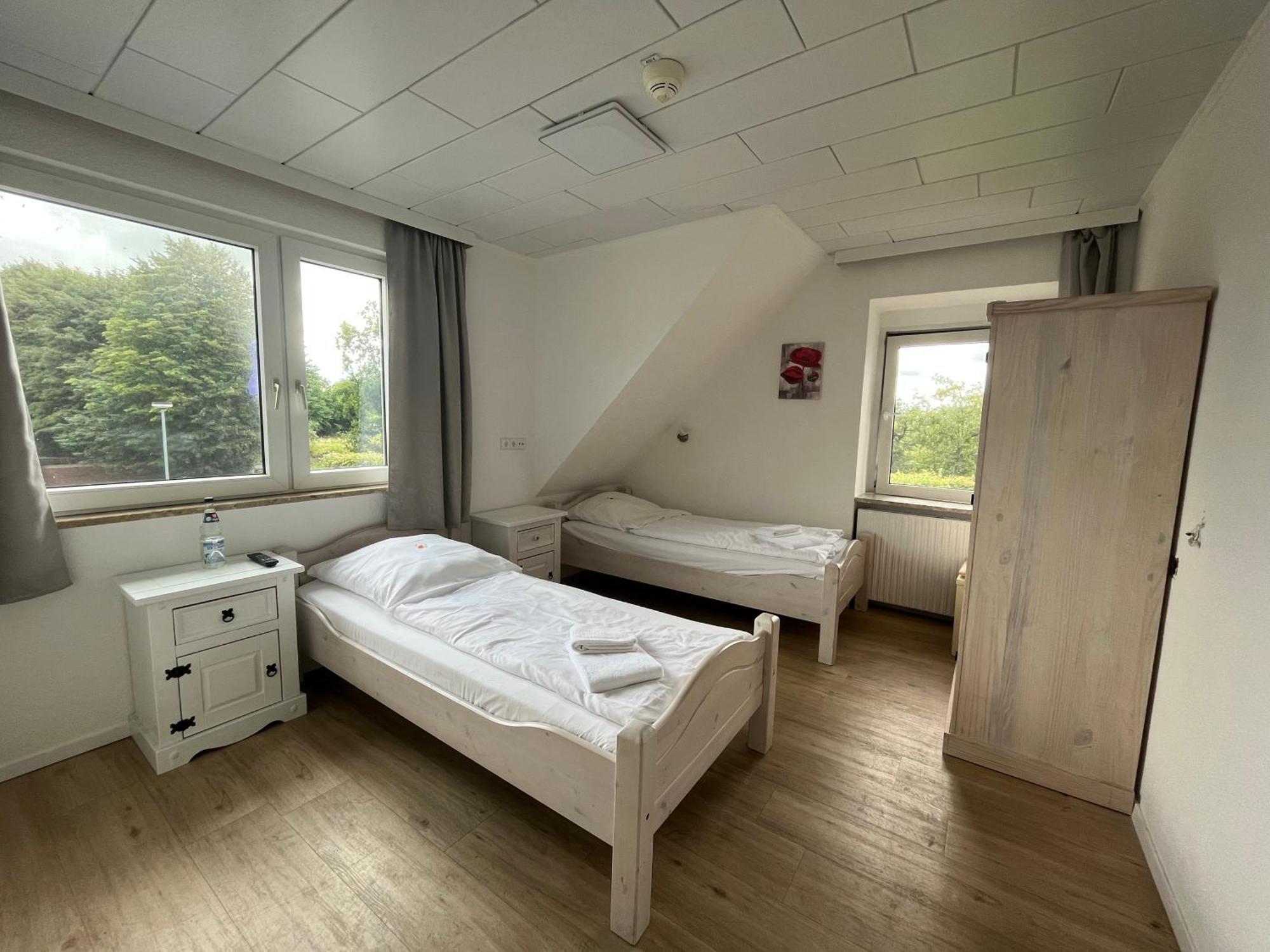 Hotel Seeblick Foersterhaus Owschlag Екстериор снимка