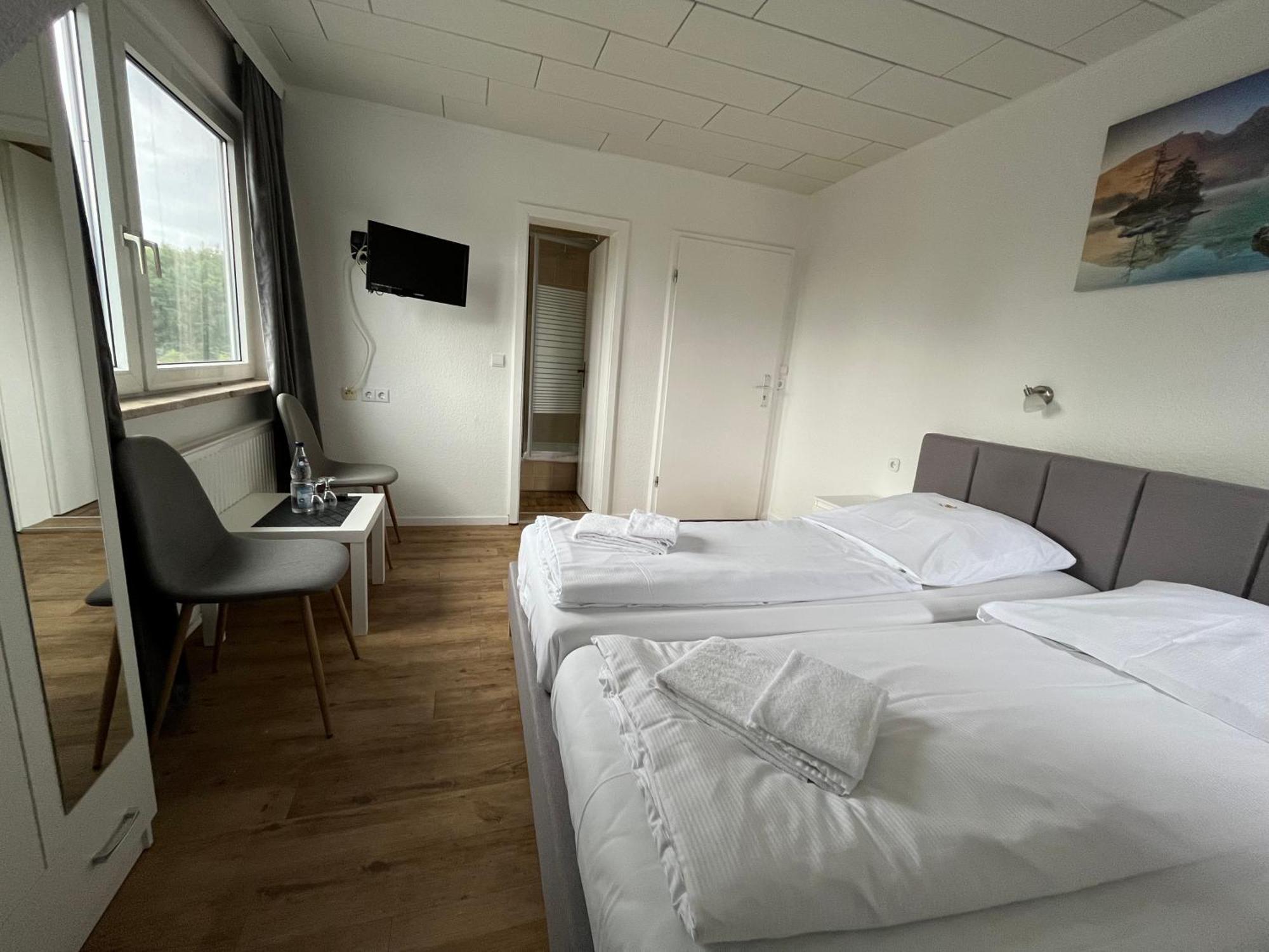 Hotel Seeblick Foersterhaus Owschlag Екстериор снимка