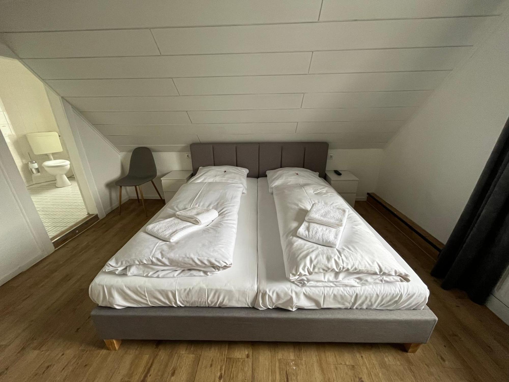 Hotel Seeblick Foersterhaus Owschlag Екстериор снимка