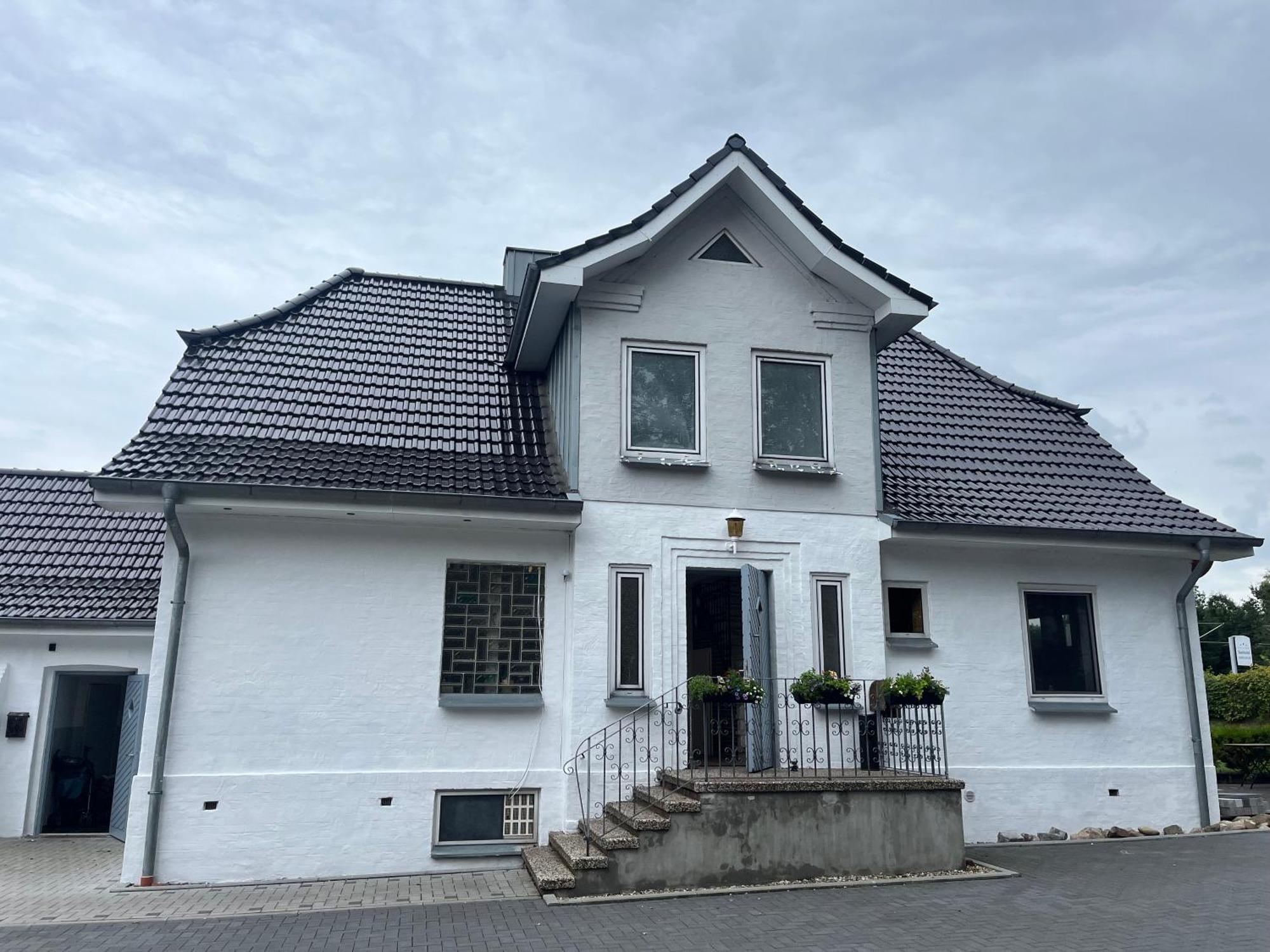 Hotel Seeblick Foersterhaus Owschlag Екстериор снимка